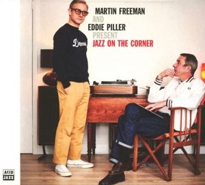 Produktbild: Jazz on the Corner