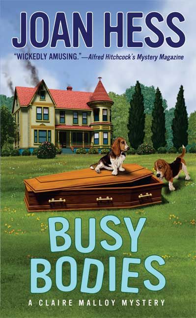Produktbild: Busy Bodies