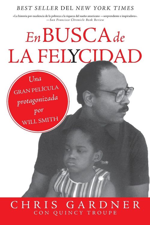 Produktbild: En busca de la felycidad (Pursuit of Happyness - Spanish Edition)