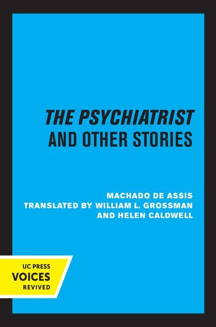 Produktbild: The Psychiatrist and Other Stories