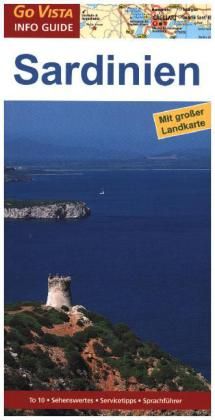 Produktbild: GO VISTA: Reisef&uuml;hrer Sardinien