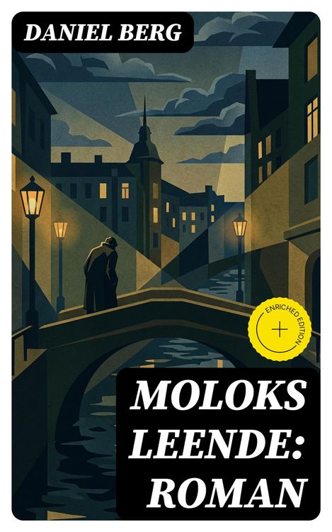 Produktbild: Moloks leende: roman