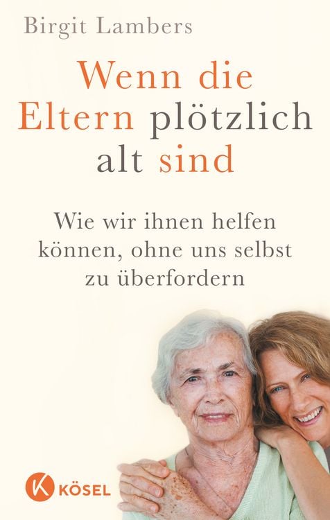 Produktbild: Wenn die Eltern pl&ouml;tzlich alt sind