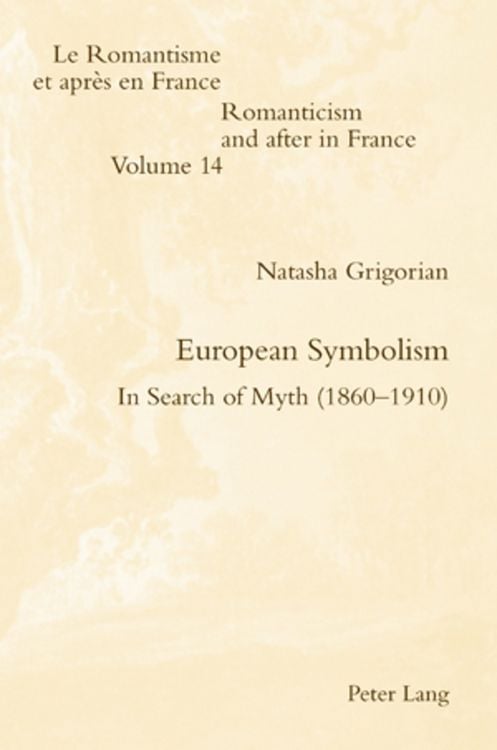 Produktbild: European Symbolism