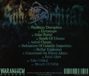 Produktbild: Planetary Disruption
