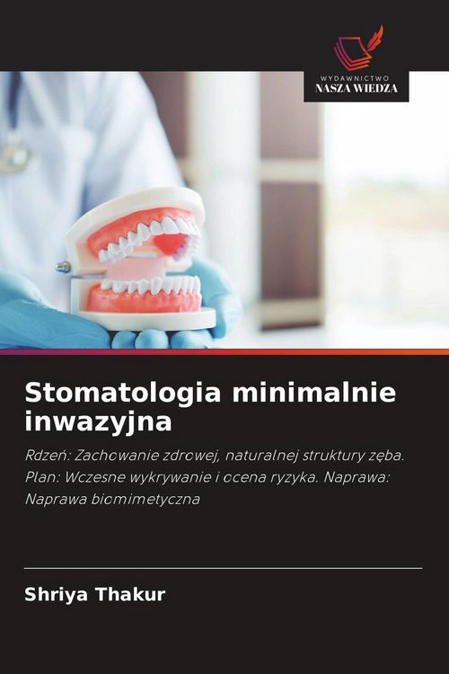 Produktbild: Stomatologia minimalnie inwazyjna