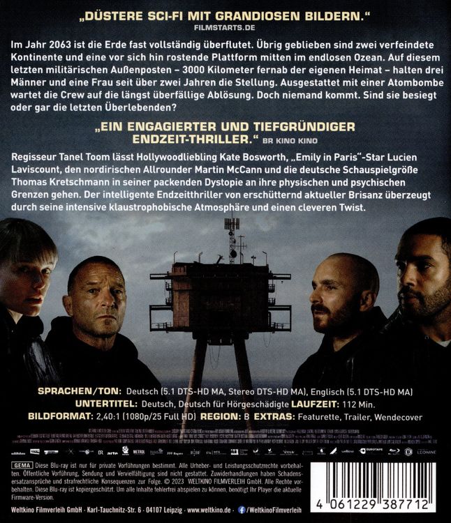 Produktbild: Last Contact
