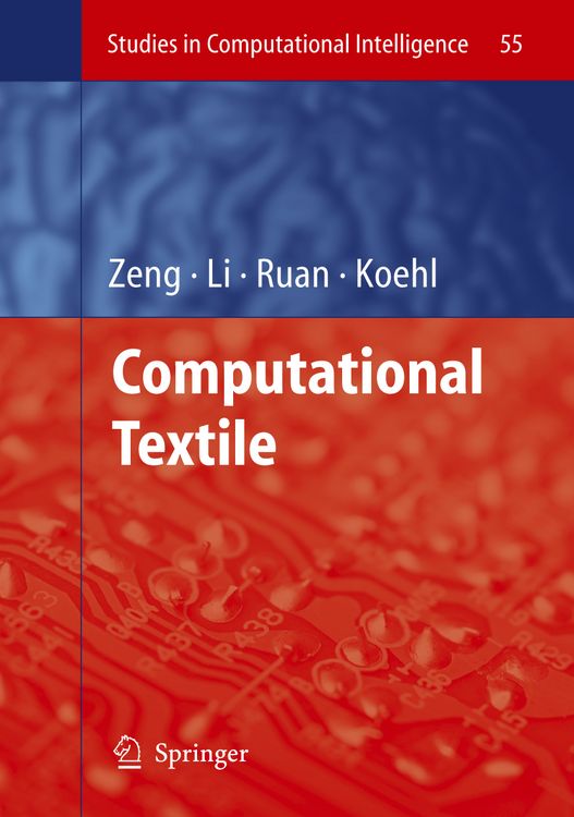 Produktbild: Computational Textile