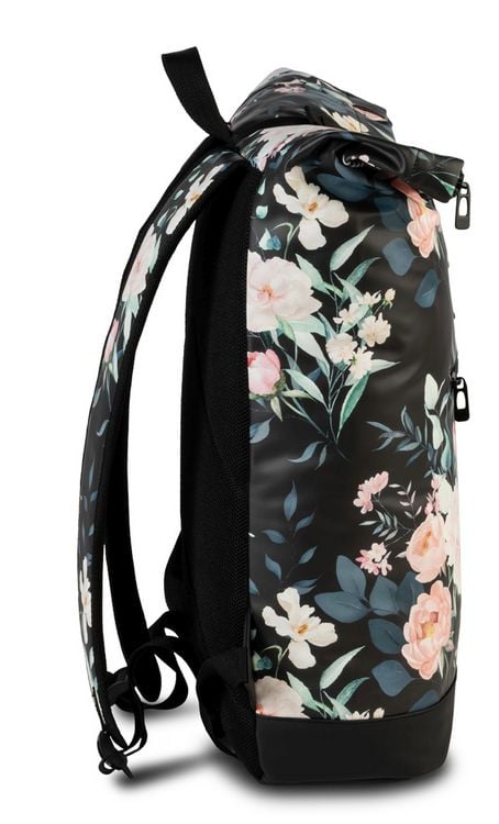 Produktbild: BENCH Rucksack hydro Rolltop, bunt/schwarz, 20 Liter