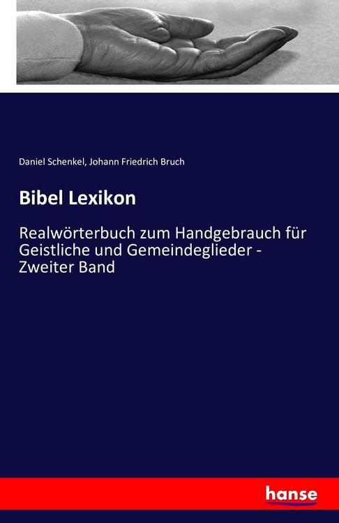 Produktbild: Bibel Lexikon
