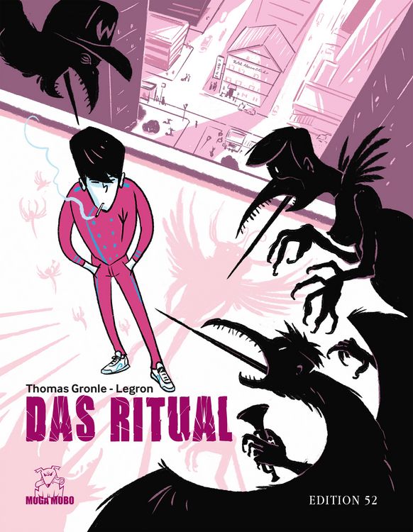 Produktbild: Das Ritual