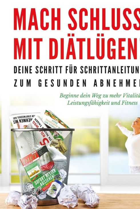 Produktbild: Mach Schluss mit Di&auml;tl&uuml;gen