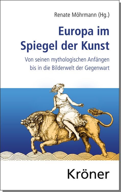 Produktbild: Europa im Spiegel der Kunst