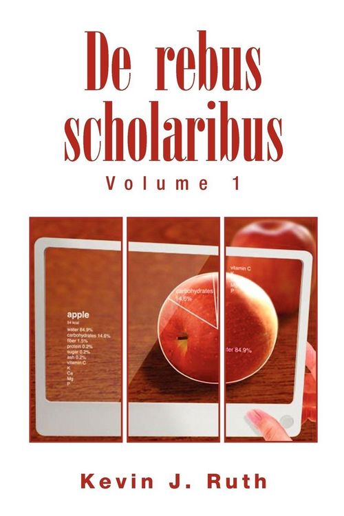 Produktbild: De rebus scholaribus