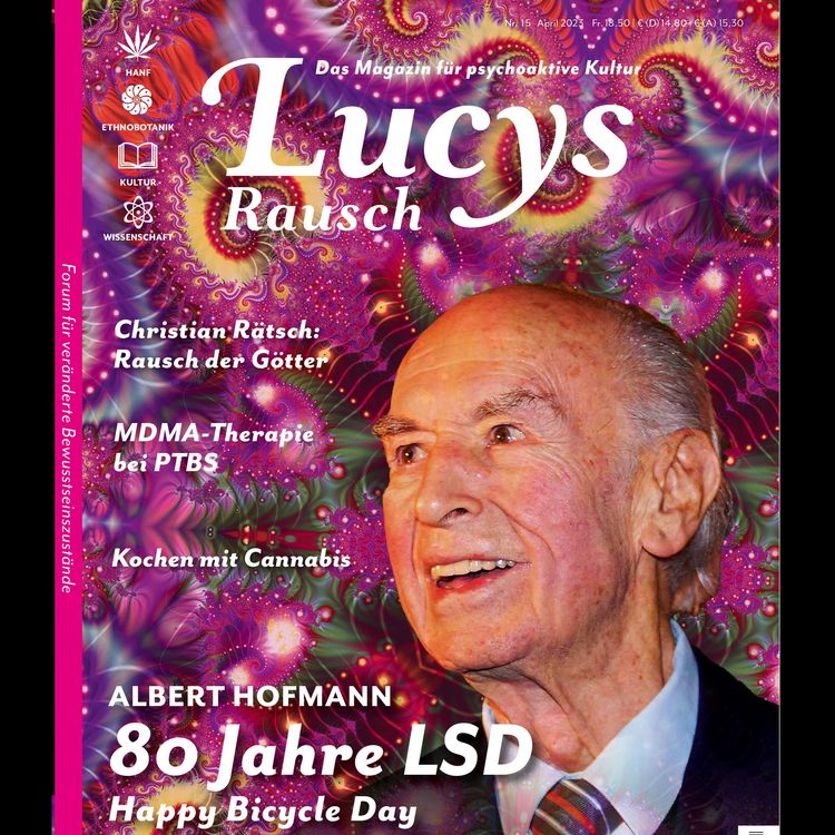 Produktbild: Lucys Rausch Nr. 15