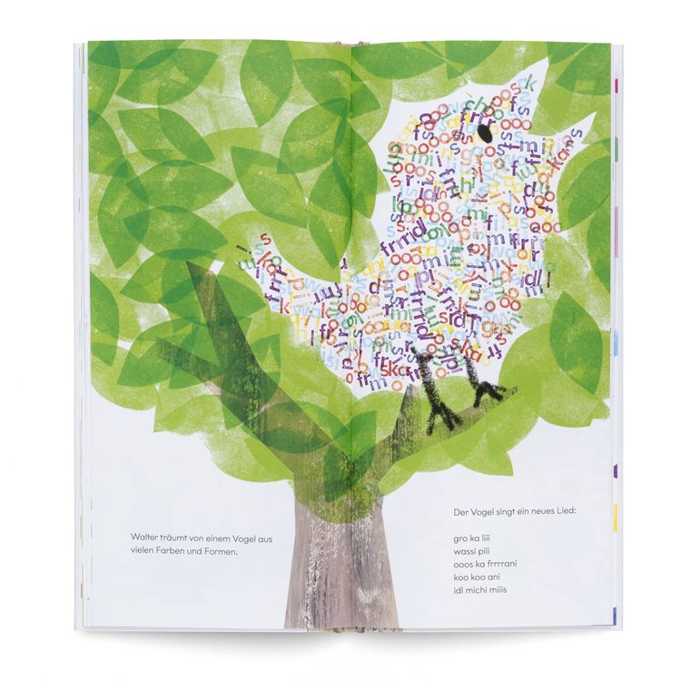 Produktbild: Ein singender Baum