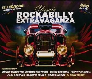 Produktbild: Classic Rockabilly Extravaganza