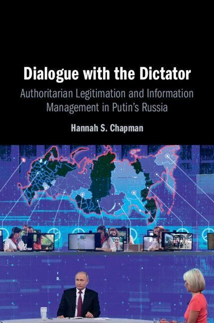 Produktbild: Dialogue with the Dictator