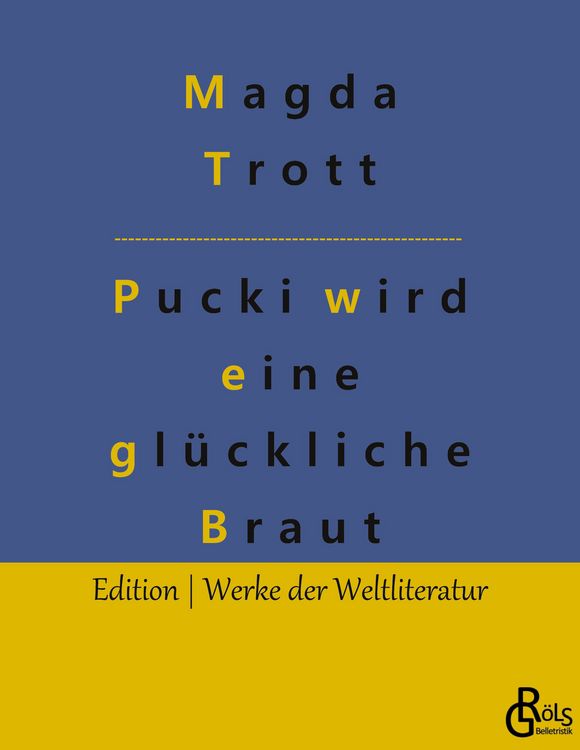 Produktbild: Pucki wird eine gl&uuml;ckliche Braut