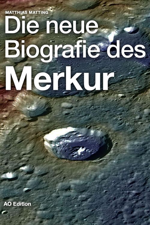 Produktbild: Die neue Biografie des Merkur