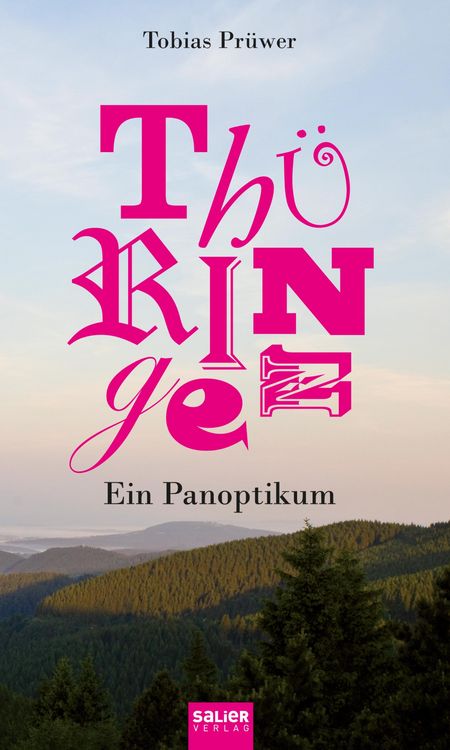 Produktbild: Th&uuml;ringen