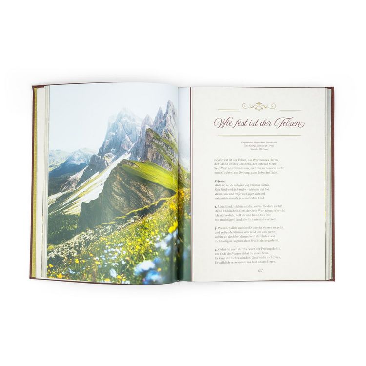 Produktbild: Lieder, die das Christentum gepr&auml;gt haben