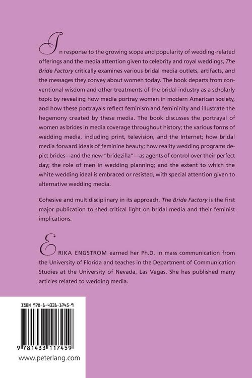 Produktbild: The Bride Factory