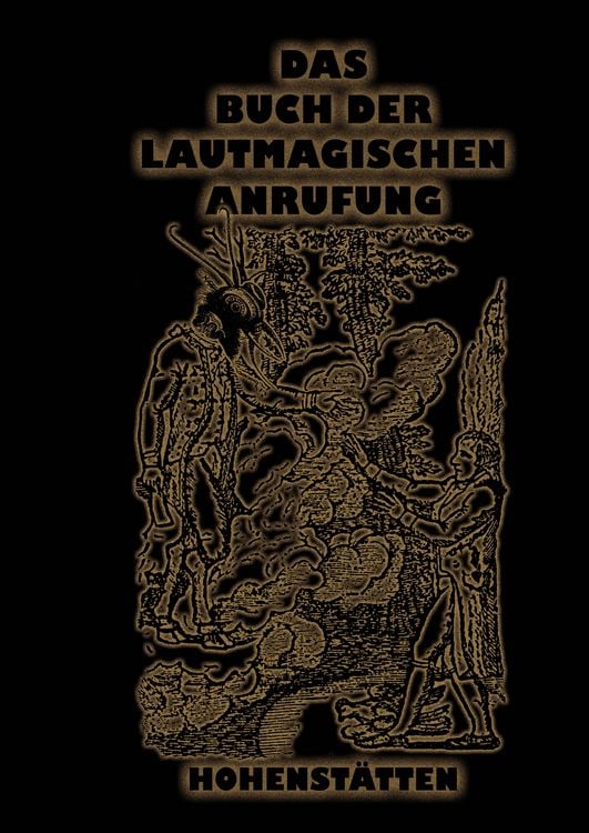 Produktbild: Das Buch der lautmagischen Anrufung