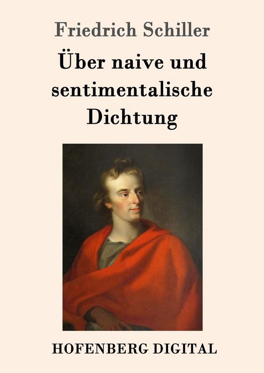 Produktbild: &Uuml;ber naive und sentimentalische Dichtung