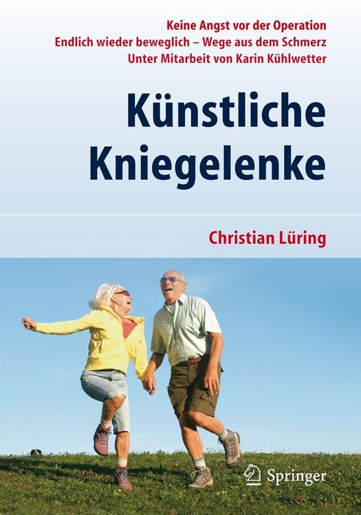 Produktbild: K&uuml;nstliche Kniegelenke