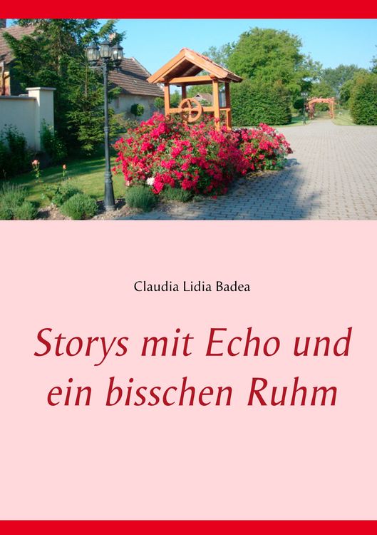 Produktbild: Storys mit Echo und ein bisschen Ruhm