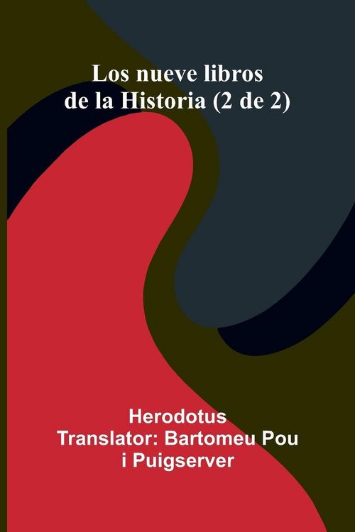 Produktbild: Los Nueve Libros De La Historia (2 De 2)