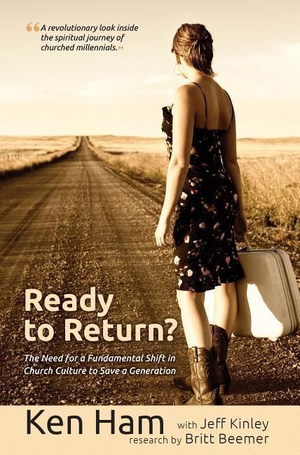 Produktbild: Ready to Return?