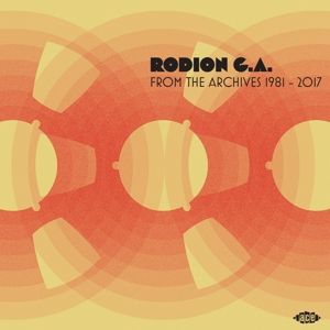 Produktbild: From The Archives 1981-2017