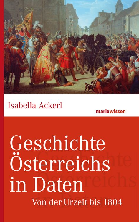 Produktbild: Geschichte &Ouml;sterreichs in Daten