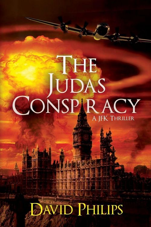 Produktbild: The Judas Conspiracy