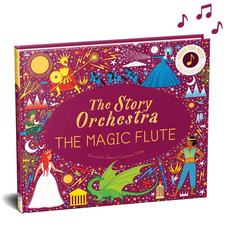 Produktbild: The Story Orchestra
