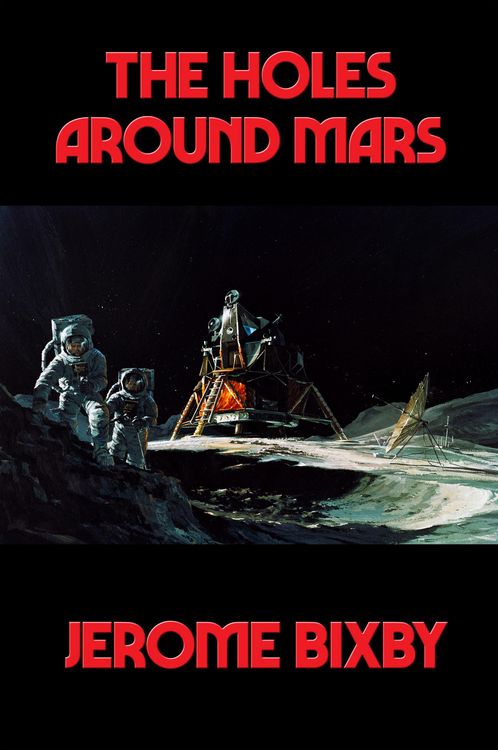 Produktbild: The Holes Around Mars