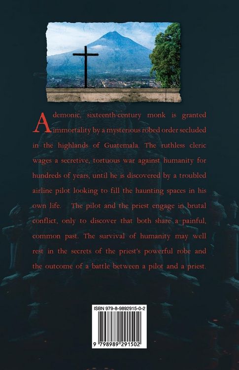 Produktbild: The Mystical Guatemalan Robes