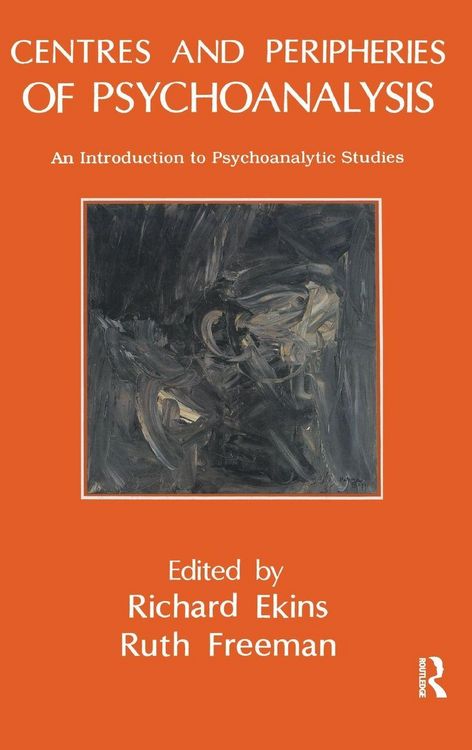 Produktbild: Centres and Peripheries of Psychoanalysis