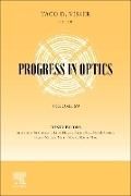Produktbild: Progress in Optics: Volume 69