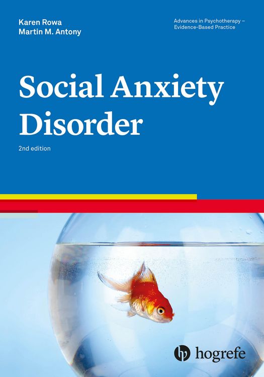 Produktbild: Social Anxiety Disorder