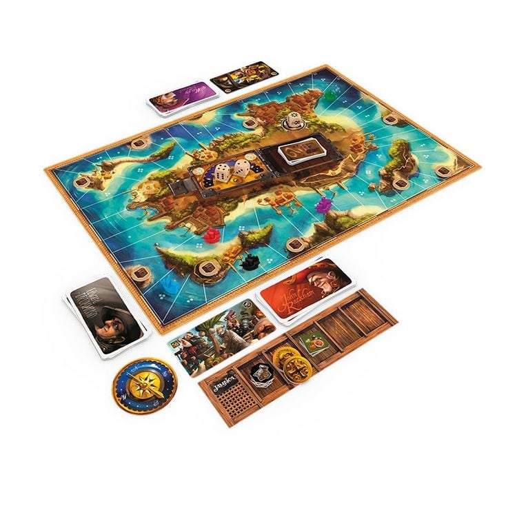 Produktbild: Jamaica (Spiel)