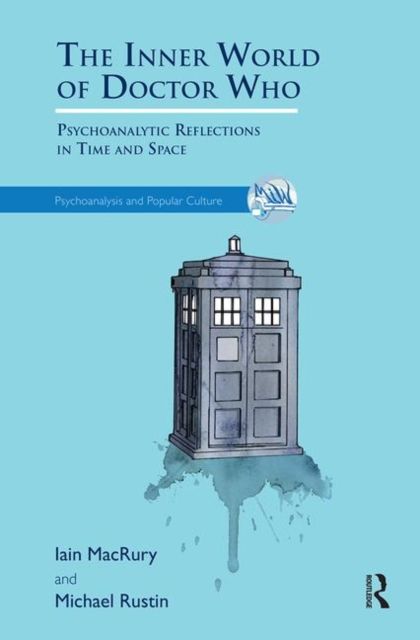 Produktbild: MacRury, I: The Inner World of Doctor Who