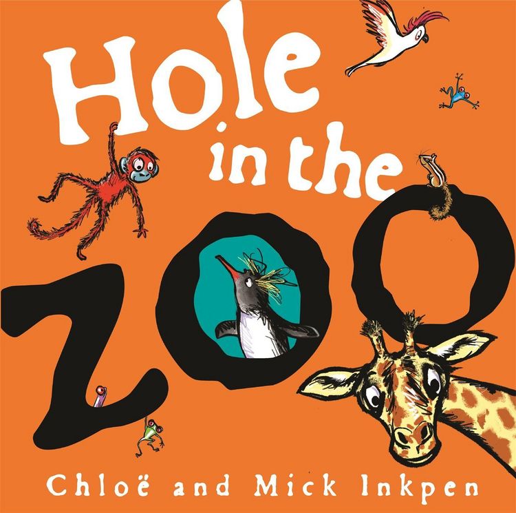 Produktbild: Hole in the Zoo