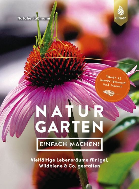 Produktbild: Naturgarten - einfach machen!