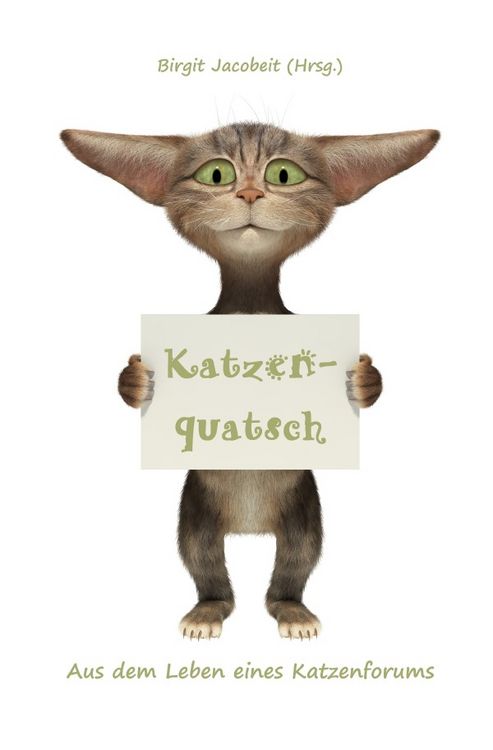 Produktbild: Katzenquatsch