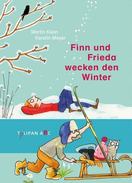 Produktbild: Finn und Frieda wecken den Winter