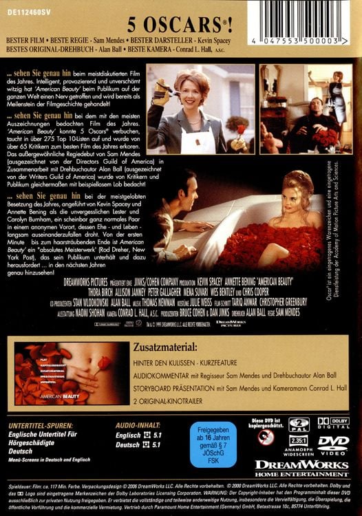 Produktbild: American Beauty