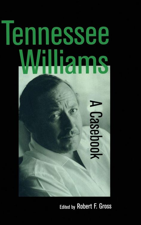 Produktbild: Tennessee Williams